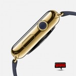 Watch alloy gold