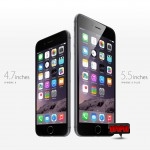 Comparatie Iphone 6 cu iPhone 6 Plus