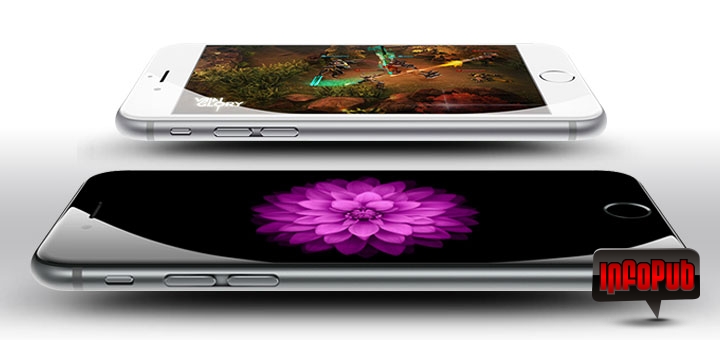 Apple iPhone 6 primele impresii