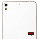 Kazam tornado 348 smartphone spate alb