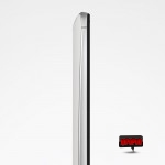 Nexus 6 vedere laterala