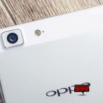 Oppo R5 detaliu camera foto