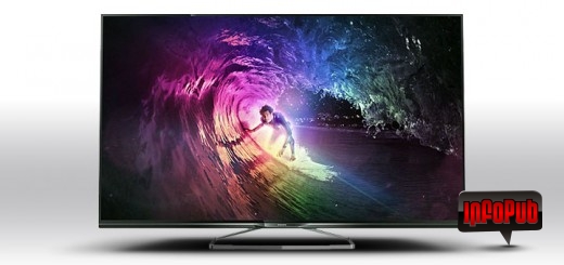 Ultra HD Smart TV Philips 40PUS6809-12