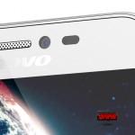 Lenovo smartphone s850 camera frontala