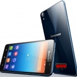 Lenovo smartphone s850 dark blue