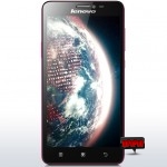 Lenovo smartphone s850 fata