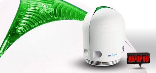 Purificatorul de aer Airfree E60