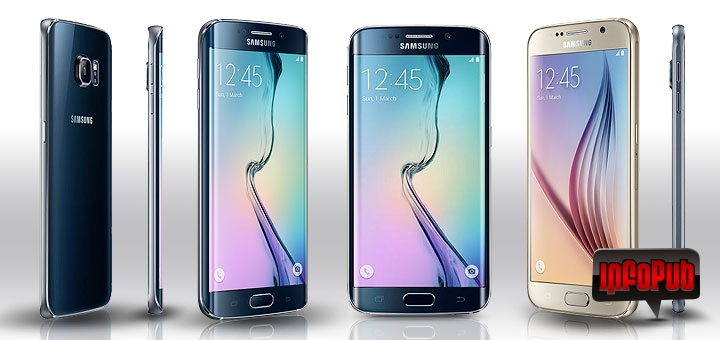 Samsung Galaxy S6 si S6 Edge
