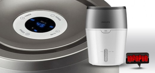 Purificatorul de aer Airfree E60