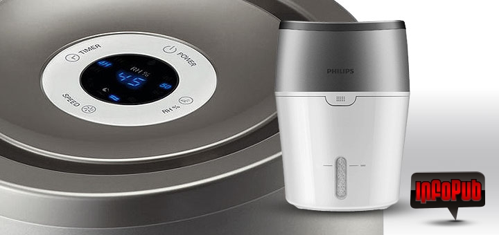 Purificatorul de aer Airfree E60