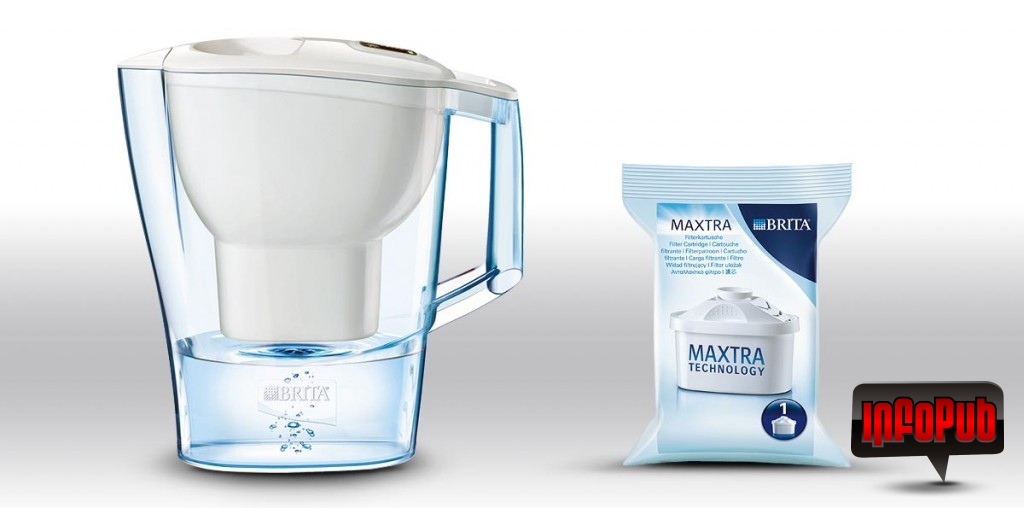 Cana filtrare apa Brita BR1008942 Cana filtrare apa Brita BR1008942