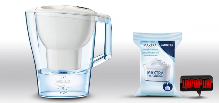 Cana filtrare apa Brita BR1008942