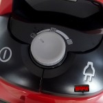 Butoane activare - retragere cablu si reglare a puterii - Philips PowerPro Active FC9521-09
