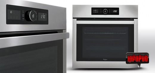 Cuptor incorporabil Whirlpool AKZ 6220 IX