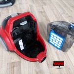 Recipient praf detasat - Philips PowerPro Active FC9521-09