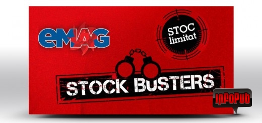 Campania Stock Busters eMAG