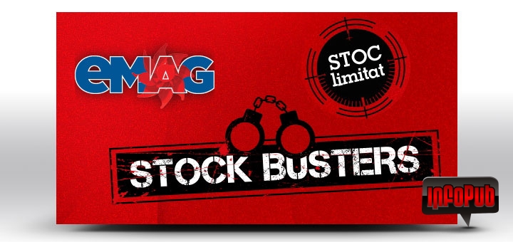 Campania Stock Busters eMAG