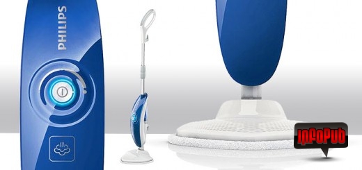 Aparat de curatat cu abur Philips FC7028-01
