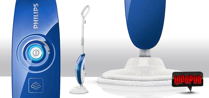 Aparat de curatat cu abur Philips FC7028-01