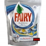 Capsule vase Fairy Platinum All-in-1