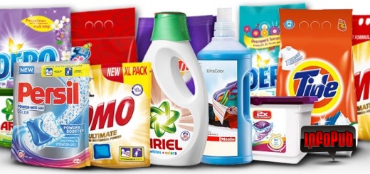 Care este cel mai bun tip de detergent pentru spalat rufe