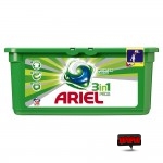 Detergent capsule Ariel 3 in 1 Pods Mountain Spring Detergent capsule Ariel 3 in 1 Pods Mountain Spring