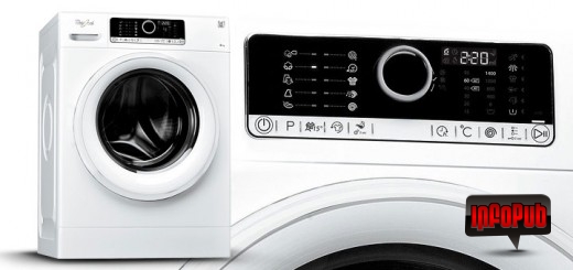 Masina de spalat rufe Whirlpool Supreme Care FSCR80412