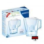 Pachet cana de filtrare apa Brita Aluna Frosted BR1008942