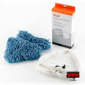 Set 4 lavete cu snur Vax Set 4 lavete cu snur Vax