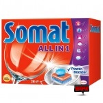 Tablete Somat All in One