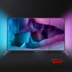 Televizor Smart Android LED Philips 49PUS7100-12 noaptea Televizor Smart Android LED Philips 49PUS7100-12 noaptea