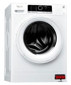 Whirlpool Supreme Care FSCR80412