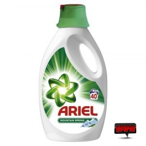 Detergent Lichid Ariel Mountain Spring