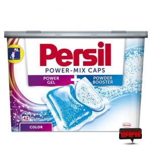 Detergent capsule Persil Power-Mix Color Detergent capsule Persil Power-Mix Color