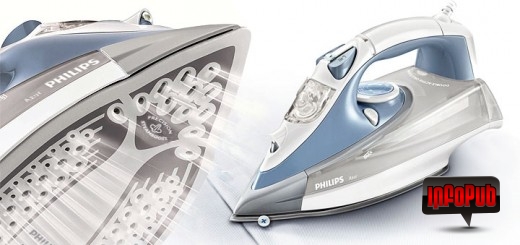 Fier de calcat Philips Azur GC4850-02