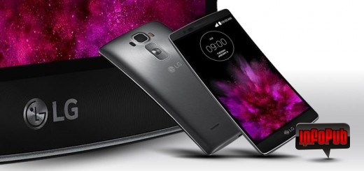 Telefon mobil inteligent LG G Flex2