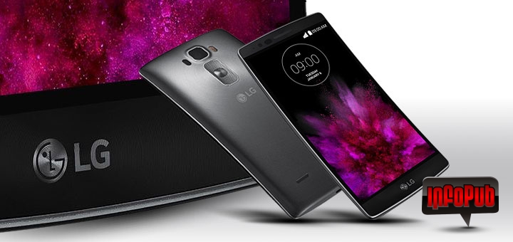 Telefon mobil inteligent LG G Flex2