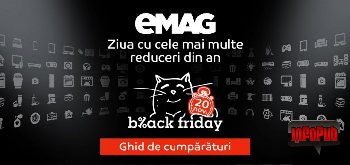 Black Friday eMag