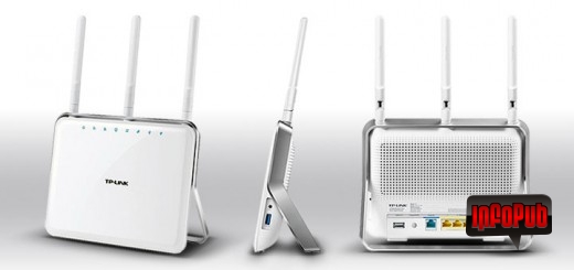 Router wireless Gigabit TP-LINK Archer C9