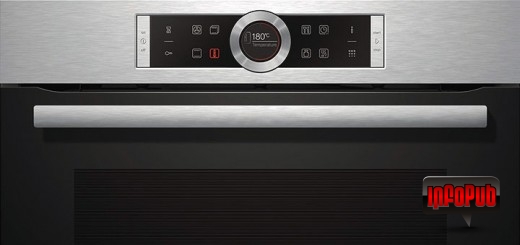 Cuptor electric incorporabil Bosch HBG6750S1