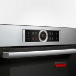 Cuptor incorporabil Bosch HBG6750S1 vedere panou comanda