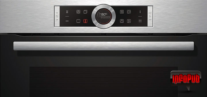Cuptor electric incorporabil Bosch HBG6750S1