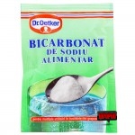 Bicarbonat de sodiu alimentar Dr Oetker Bicarbonat de sodiu alimentar Dr Oetker