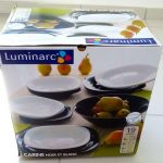 Cutie Serviciu de masa Luminarc Carine Cutie