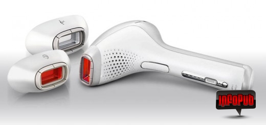 Philips Lumea Epilator IPL SC2009-00