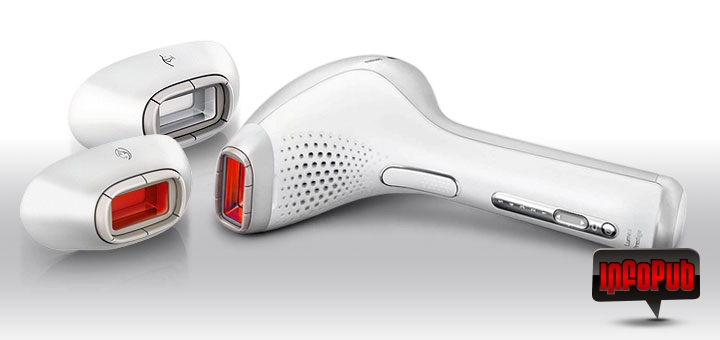 Philips Lumea Epilator IPL SC2009-00