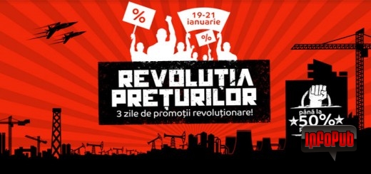 Revolutia Preturilor 2016