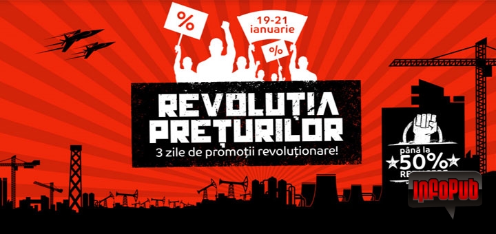 Revolutia Preturilor 2016