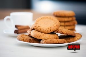 Biscuiti cu crema de alune si unt de cocos aranjati Biscuiti cu crema de alune si unt de cocos aranjati - Reteta biscuiti cu crema de alune si unt de cocos