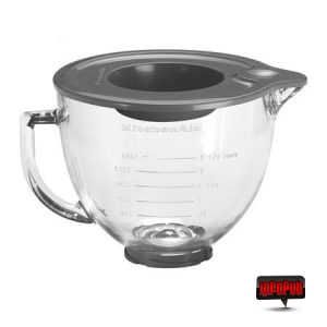 Bol din sticla 4,8 l - KitchenAid Bol din sticla 4,8 l - KitchenAid
